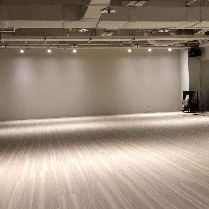 舞蹈教室PVC密实性地板